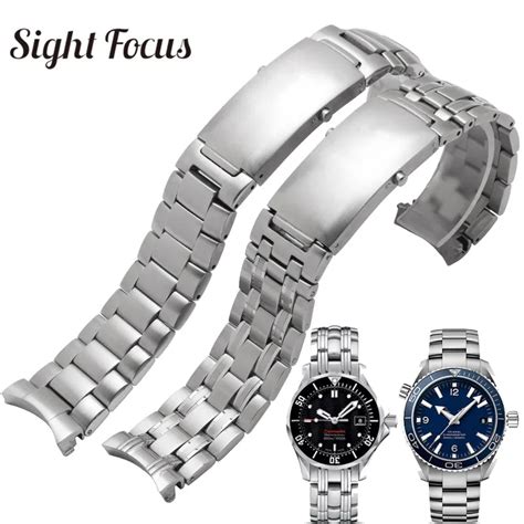 omega steel watch straps|omega strap replacement.